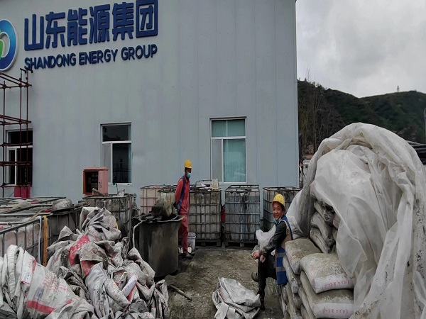 青岛厂房地面下沉注浆加固