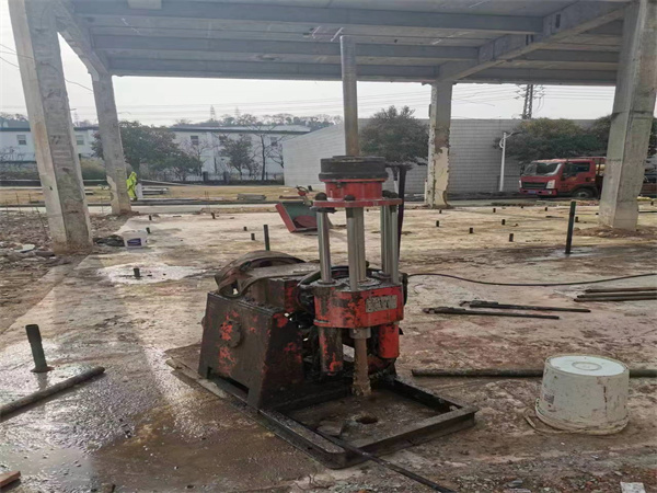 青岛袖阀管小导管注浆加固施工工艺